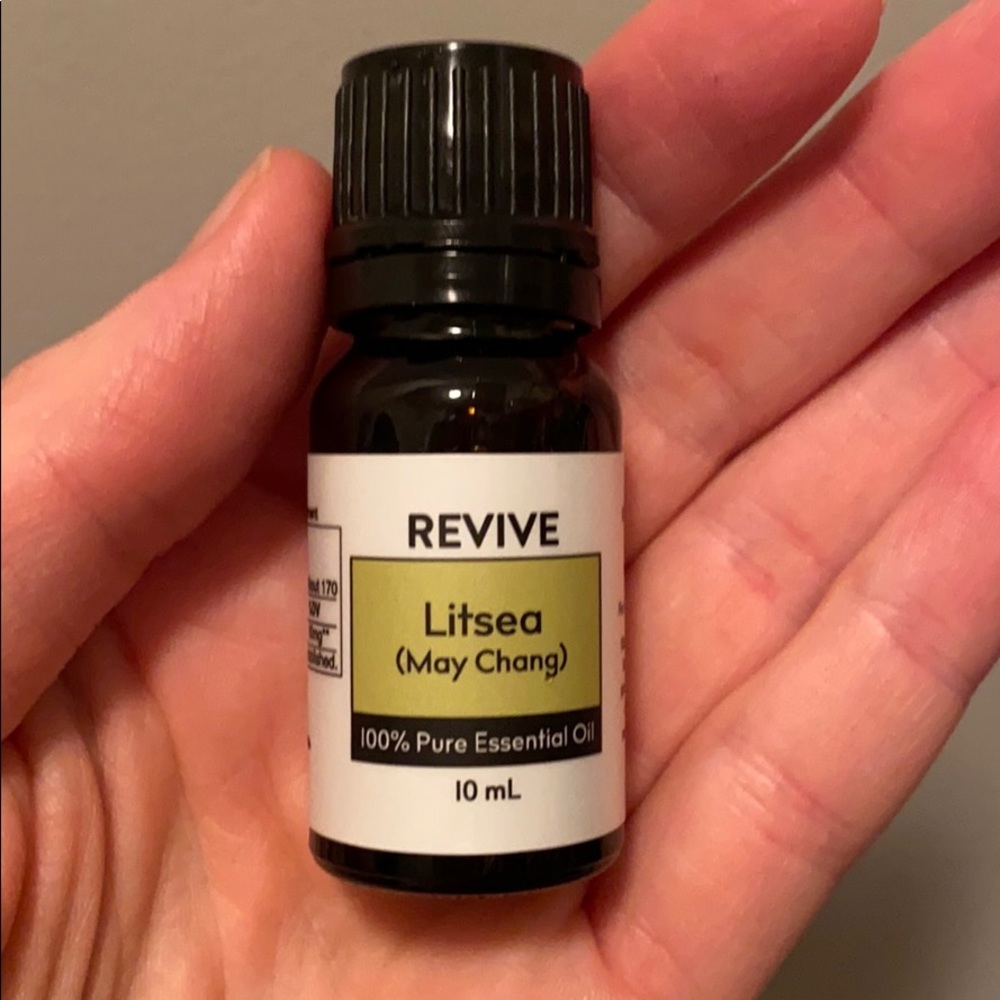 Litsea 100% pure essential oil
